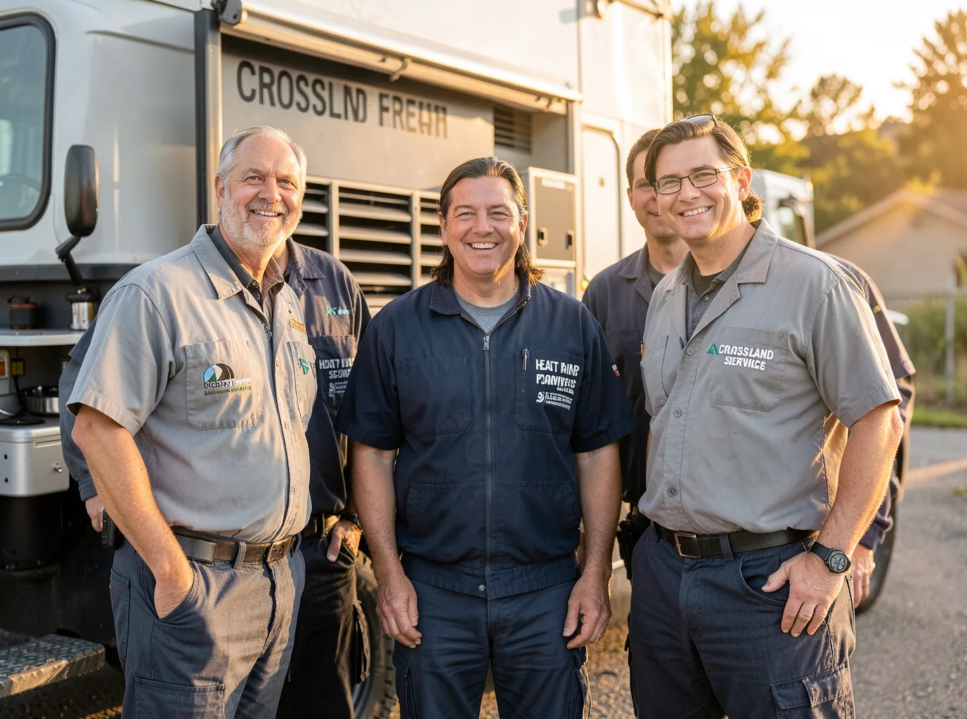 Heat Pump Installation company in Calvin, WV